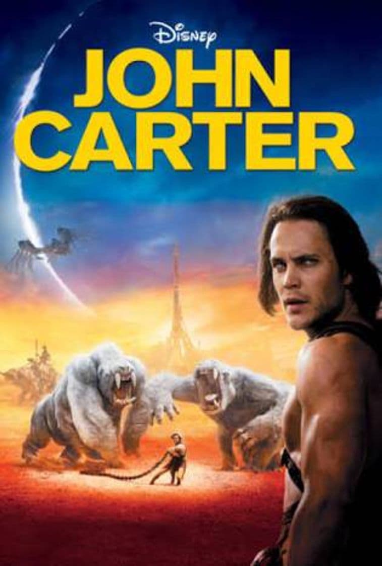 Película John carter