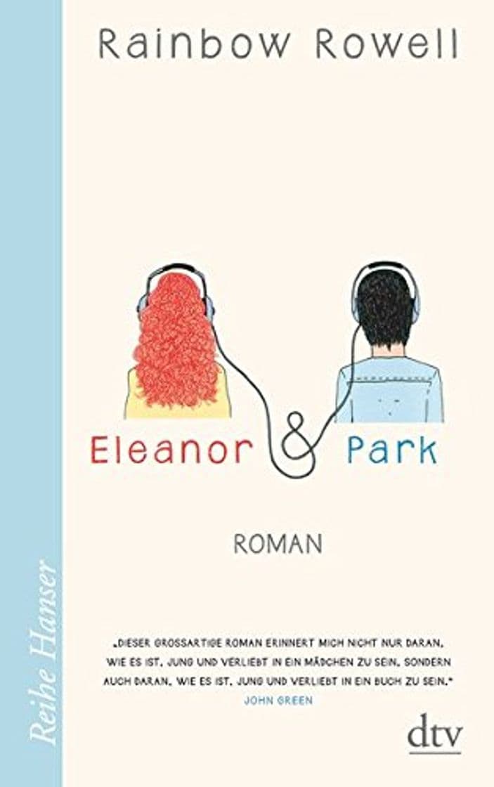 Book Eleanor y Park