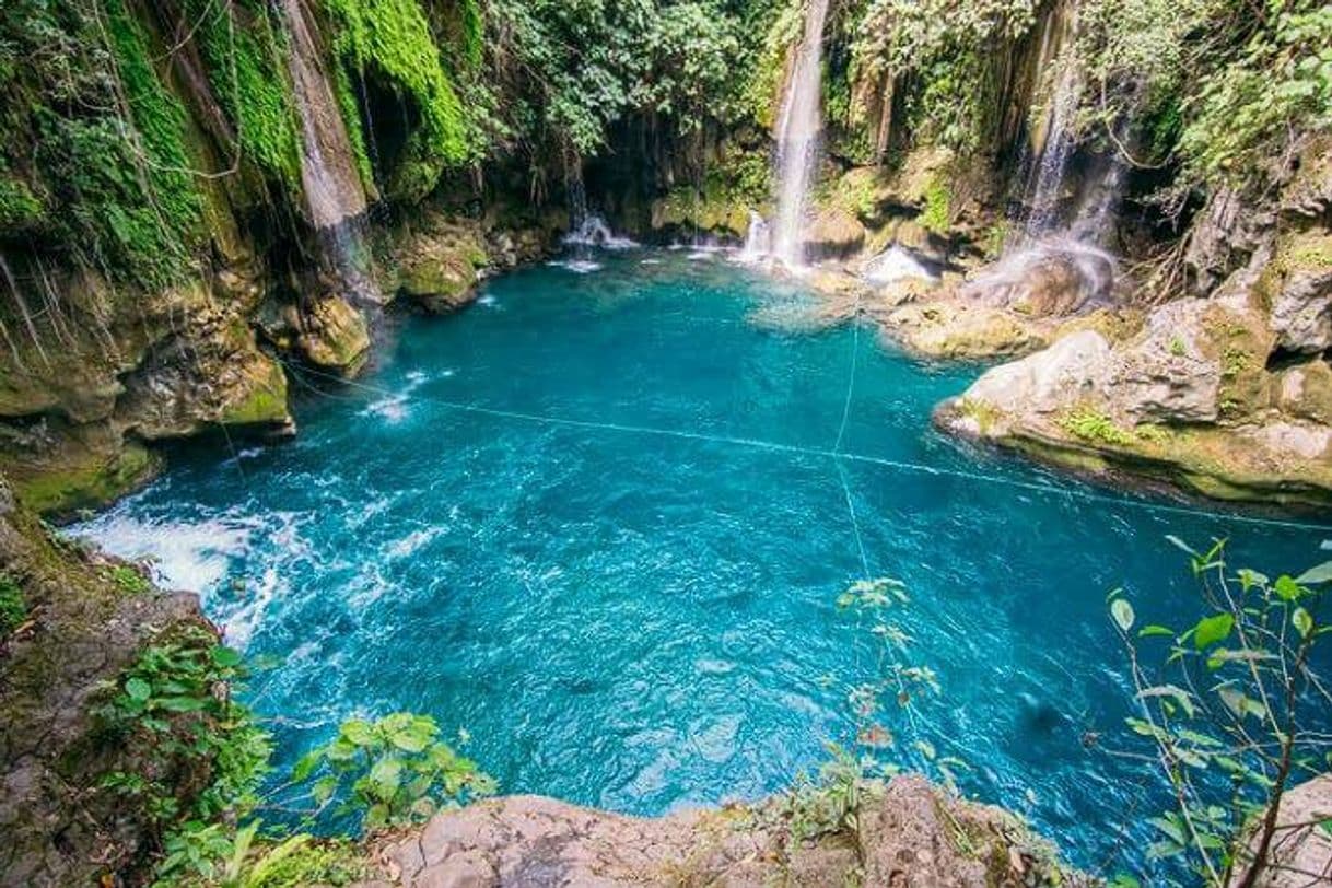 Lugar La huasteca potosina