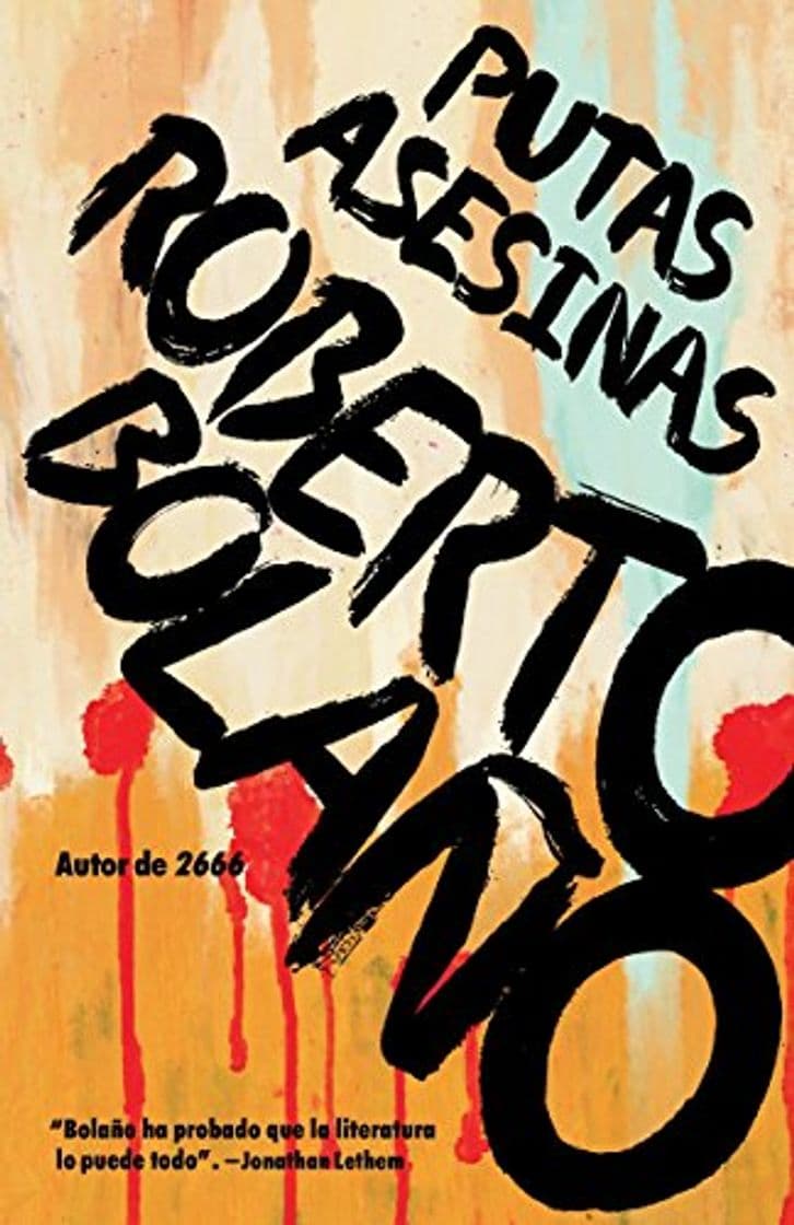 Book Putas Asesinas