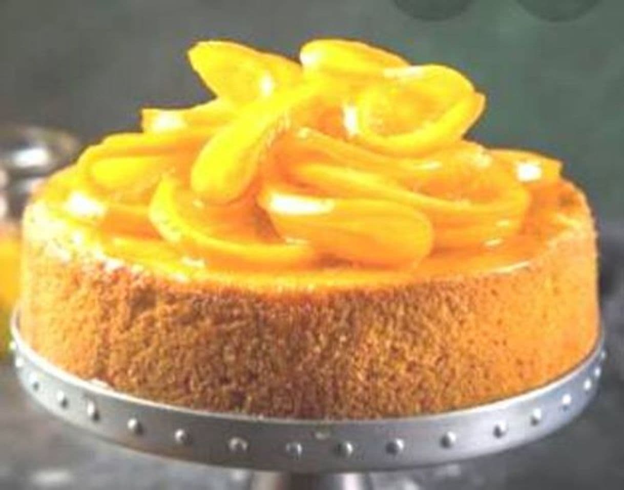 Moda Torta de naranja