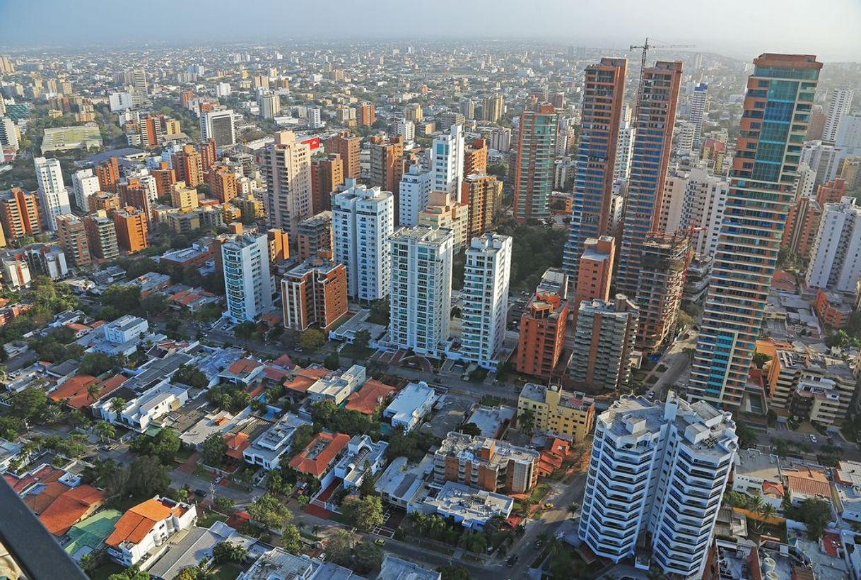 Lugar Barranquilla