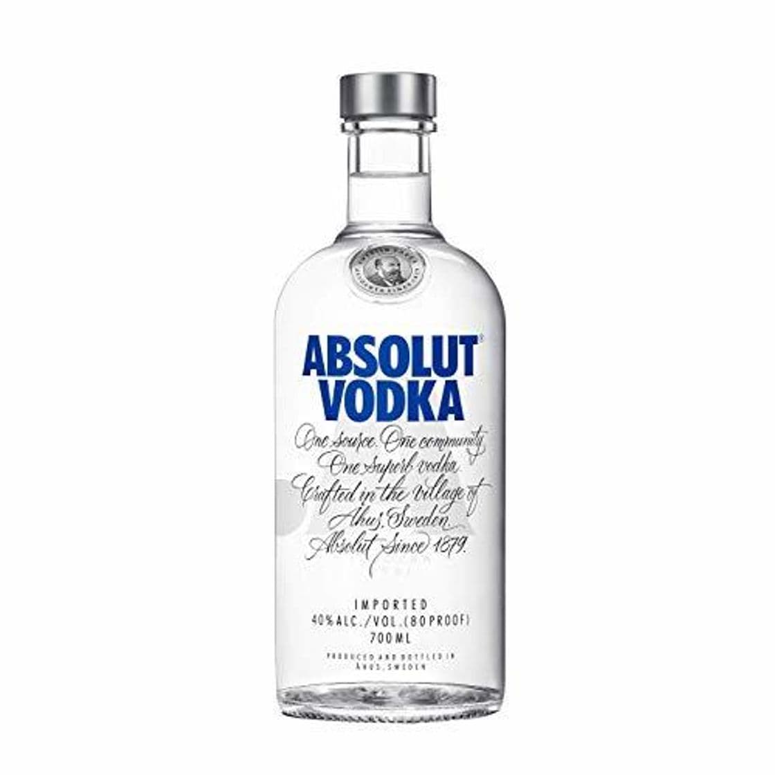 Producto Absolut Vodka