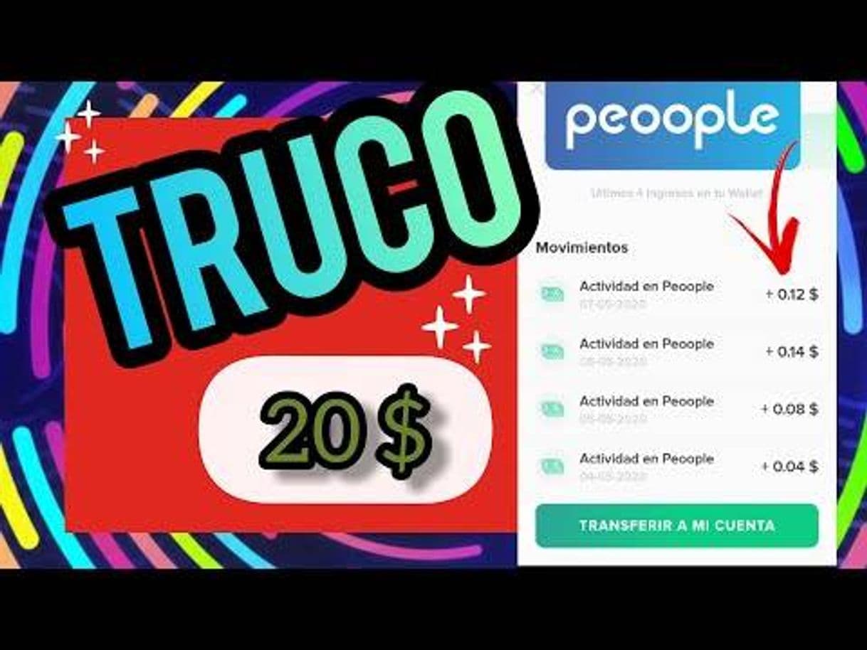 Moda TRUCOS para ganar DINERO en PEOOPLE ¿COMO GANAR ...