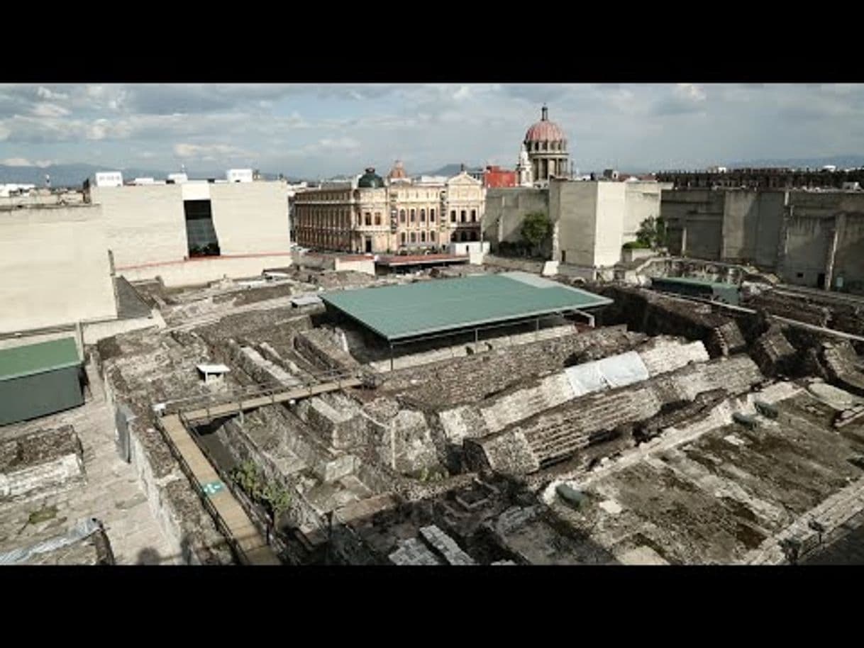 Place Museo del Templo Mayor