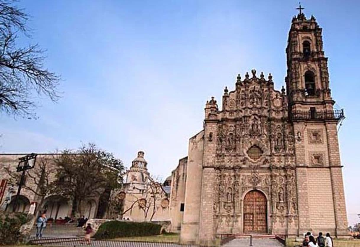 Place Museo Nacional del Virreinato