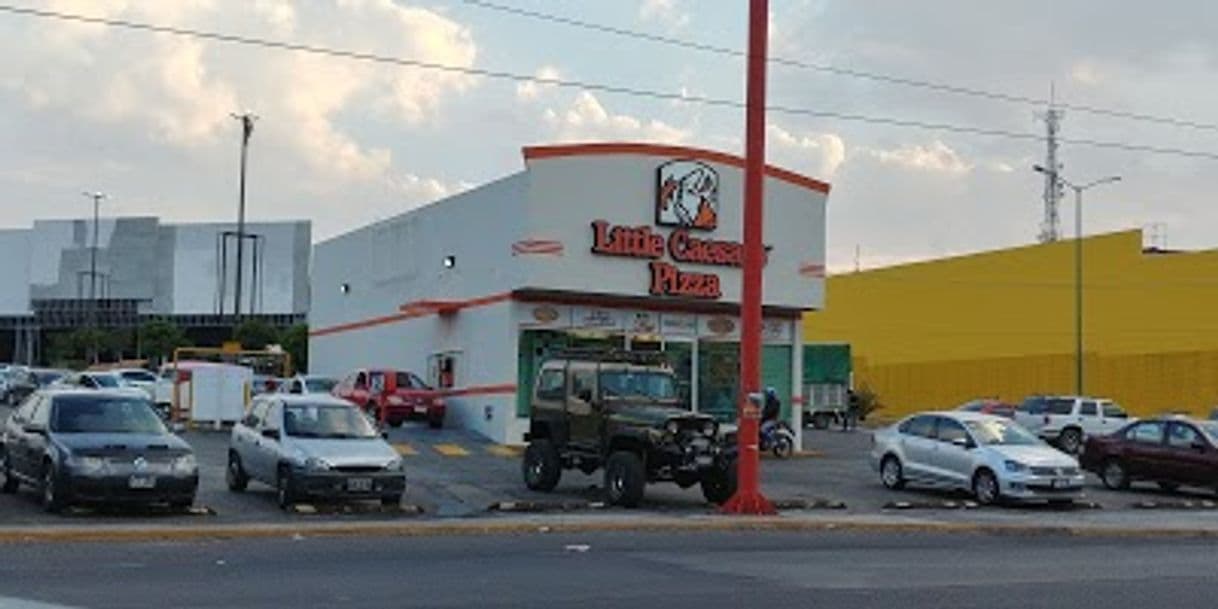 Restaurants Little Caesars San Juan del Rio