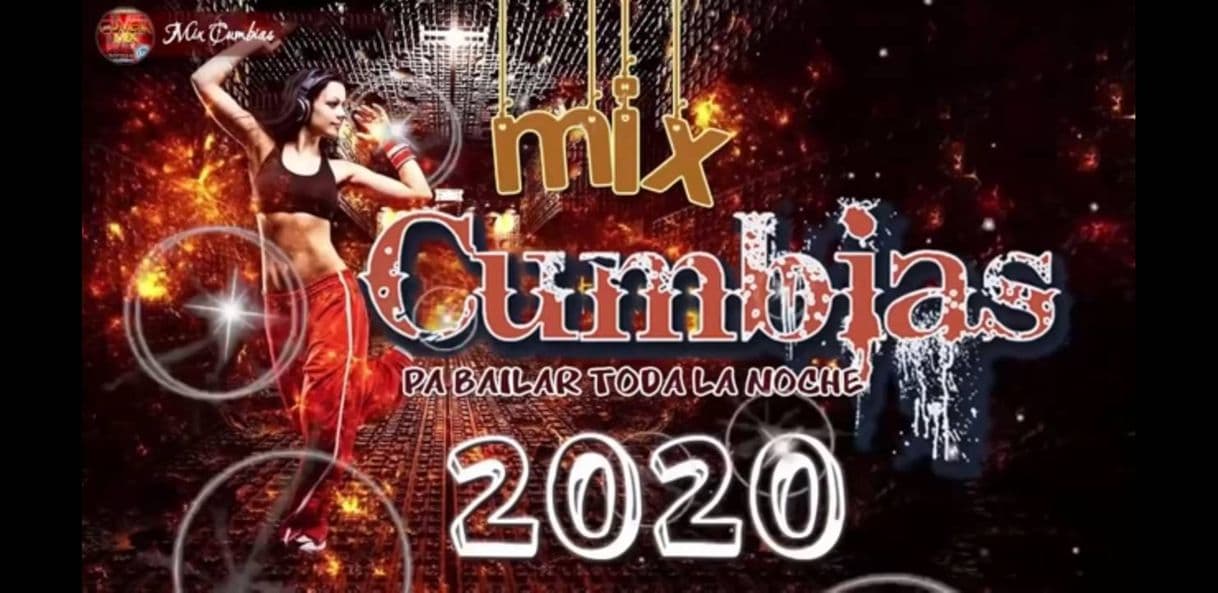 Canción Cumbias para bailar 2020