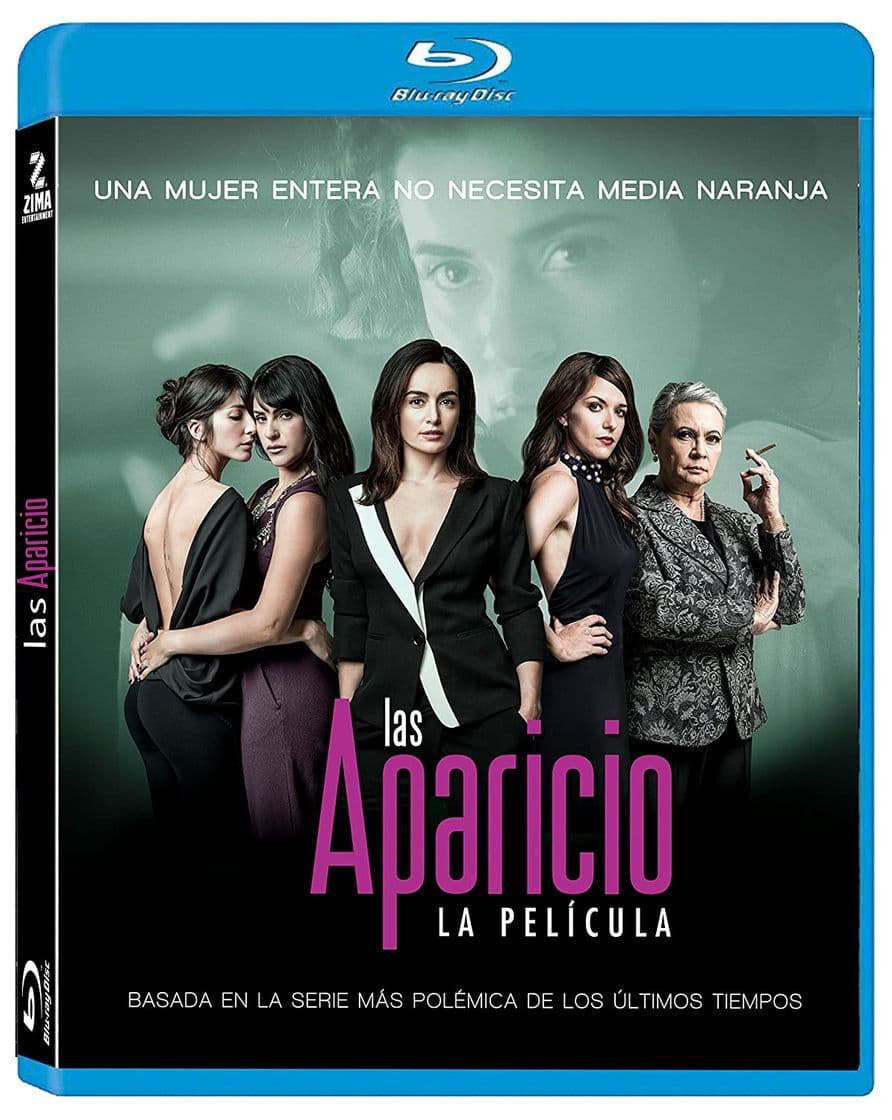 Serie Las Aparicio