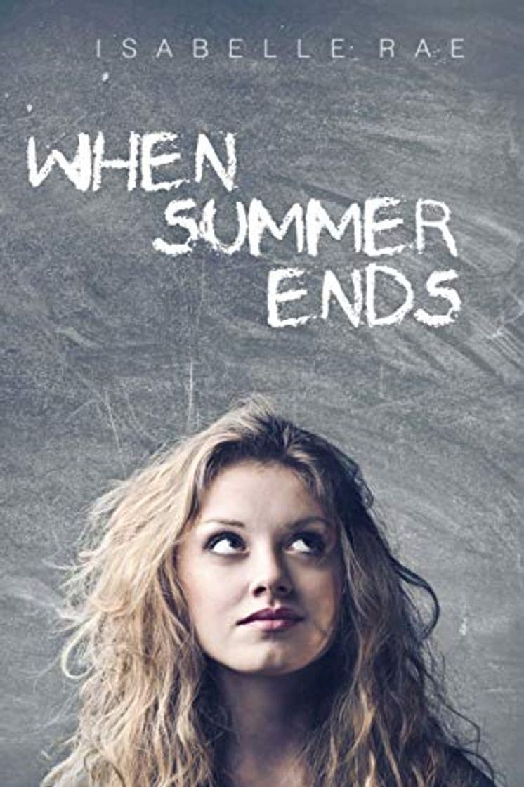 Book When Summer Ends