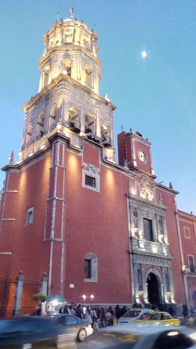 Place Santiago de Querétaro