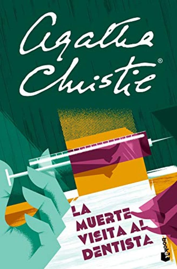 Libro La muerte visita al dentista