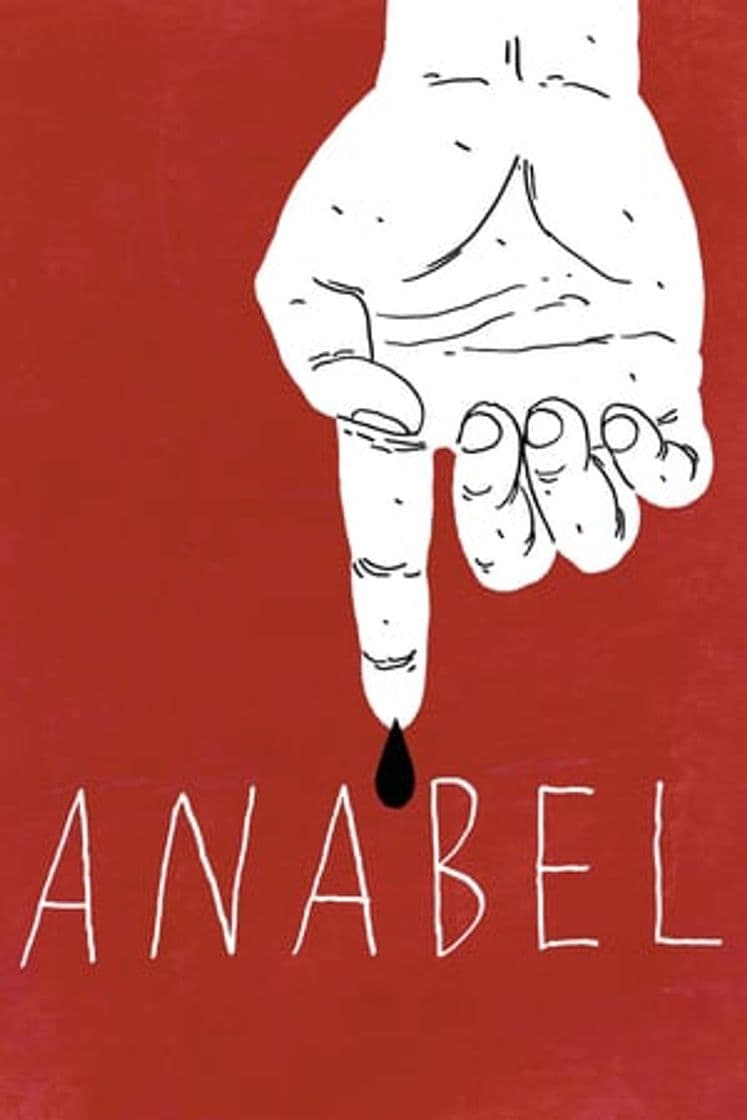 Película Anabel