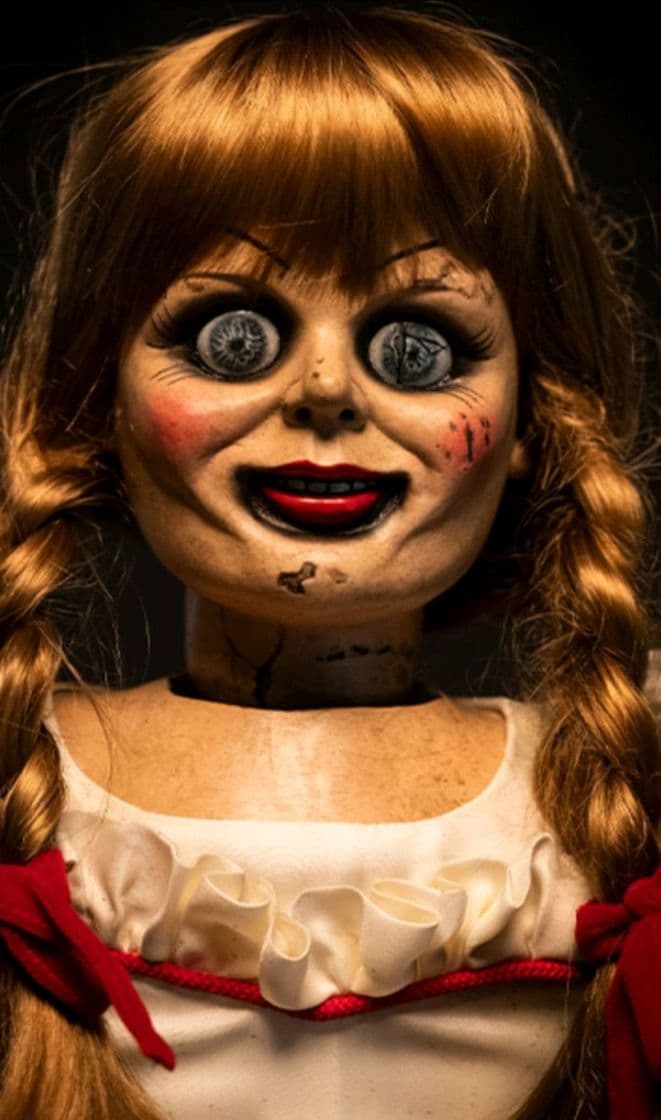 Película Anabelle