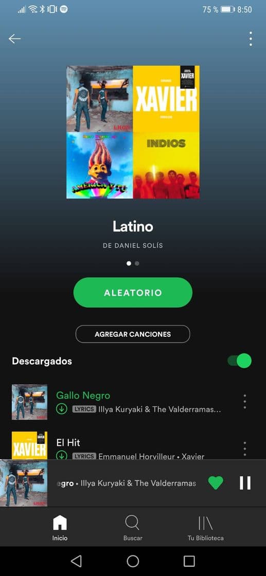 Music Música Latina