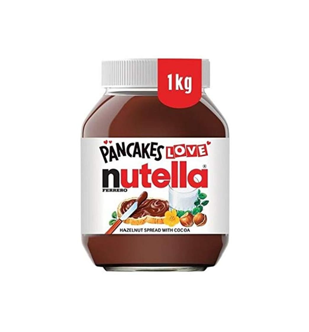 Product Nutella Spread avellana chocolate 1kg