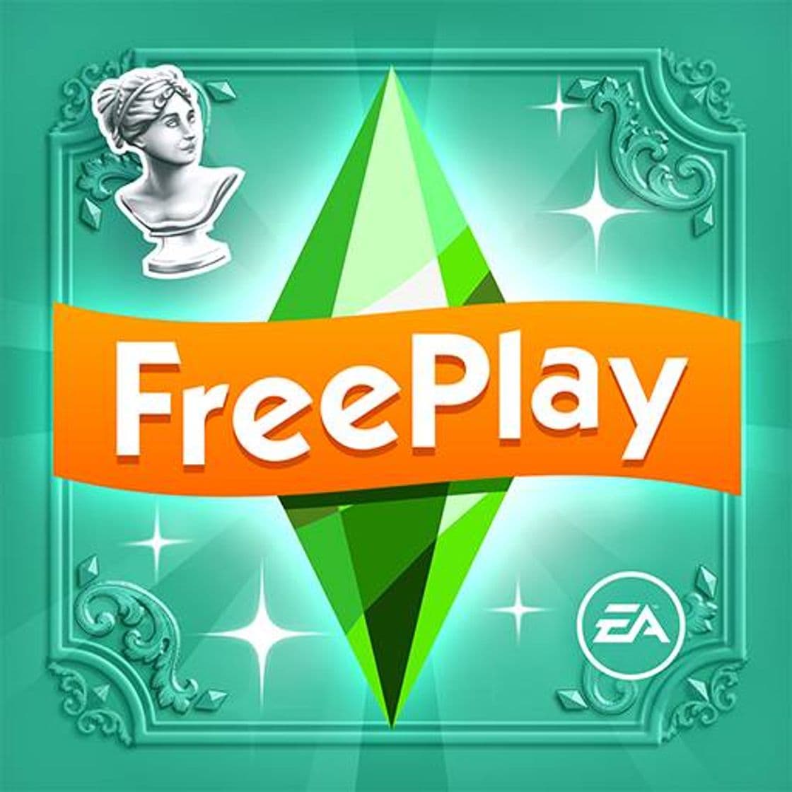 Videogames The Sims FreePlay