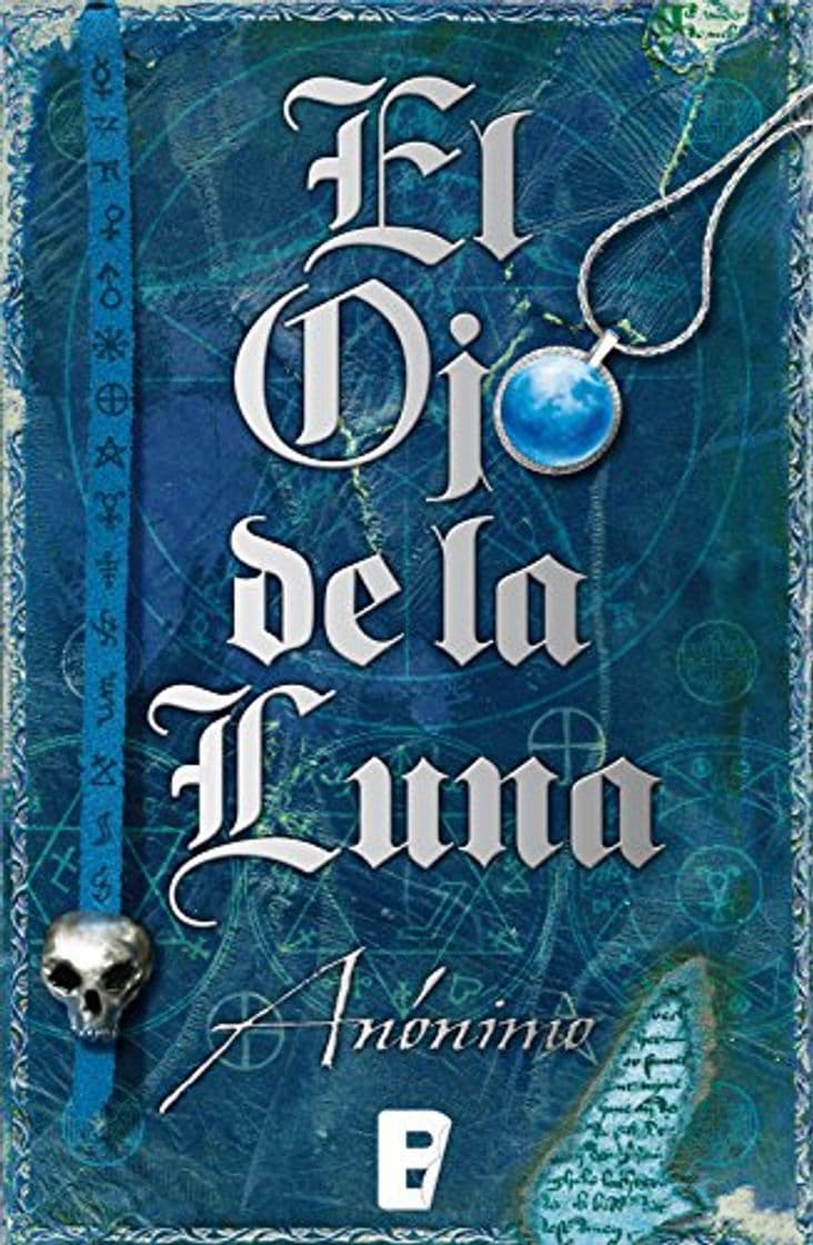 Book El Ojo de la Luna