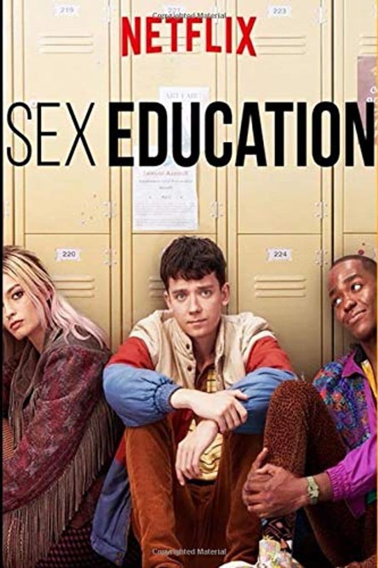 Book Sex education: 6x9 special journal for writing down notes