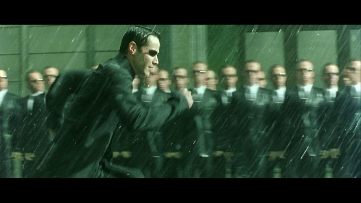 Moda Matrix Revolutions - Teaser Tráiler Español HD 1080p - YouTube