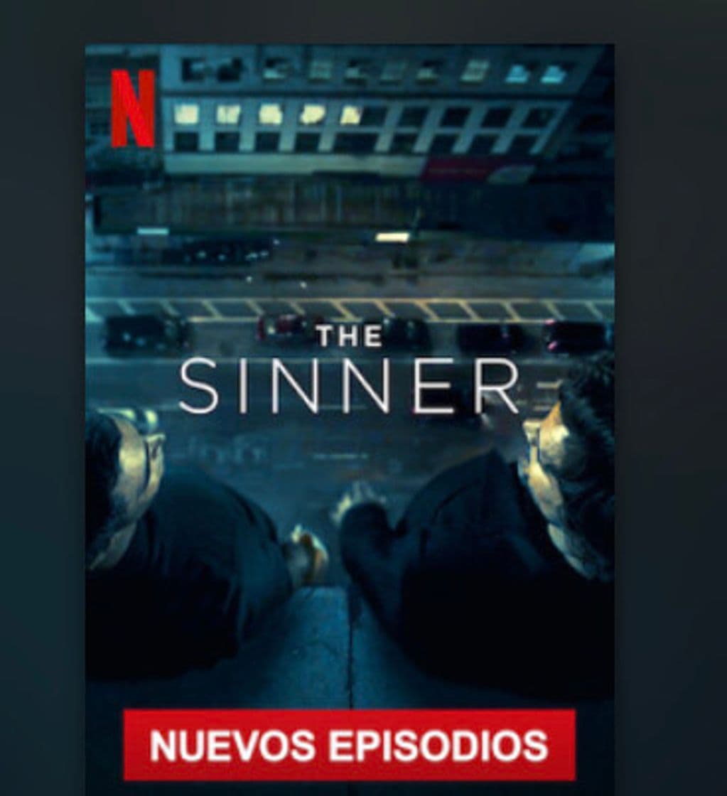 Moda The sinner 