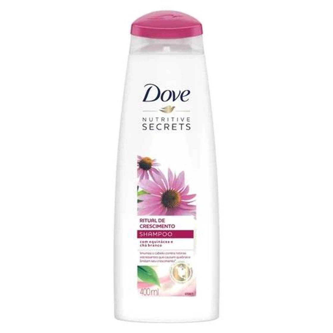 Fashion Shampoo Dove - Ritual de crescimento