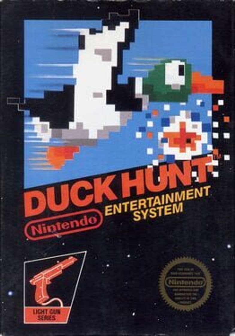 Videogames Duck Hunt