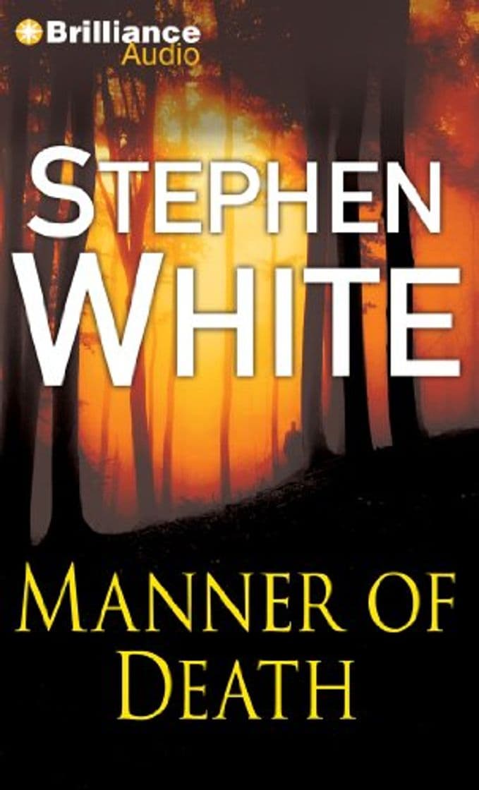 Book Manner of Death