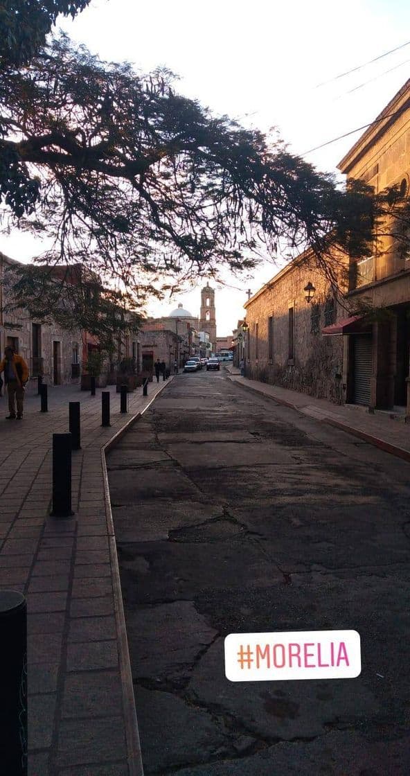 Place Centro Histórico