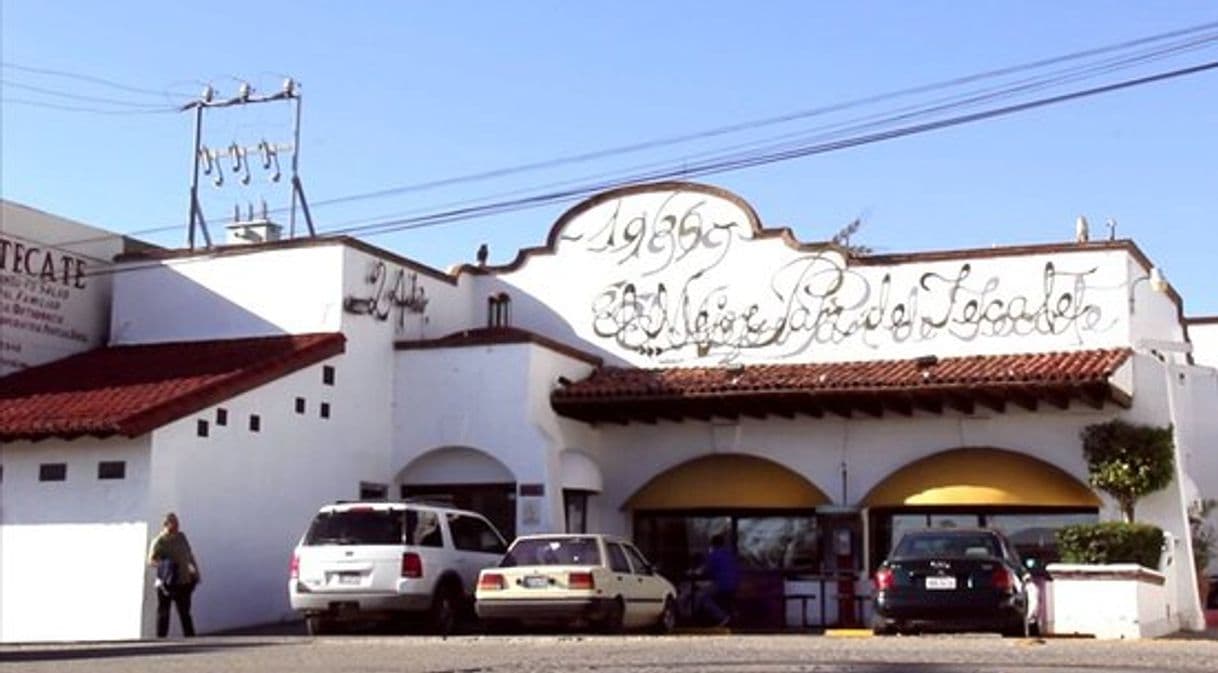 Restaurants El Mejor Pan de Tecate