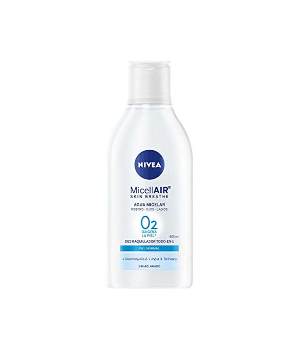 Beauty NIVEA Agua Micelar para Piel Normal