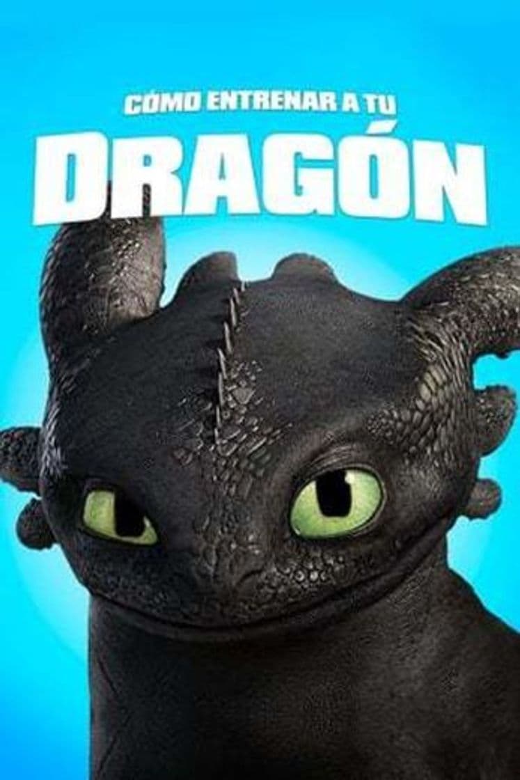 Película How to Train Your Dragon