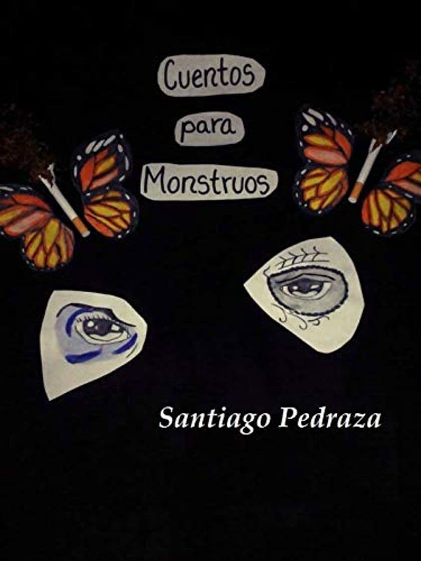 Book Cuentos Para Monstruos