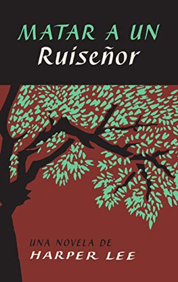 Book Matar a un ruiseñor/ To Kill a Mockingbird