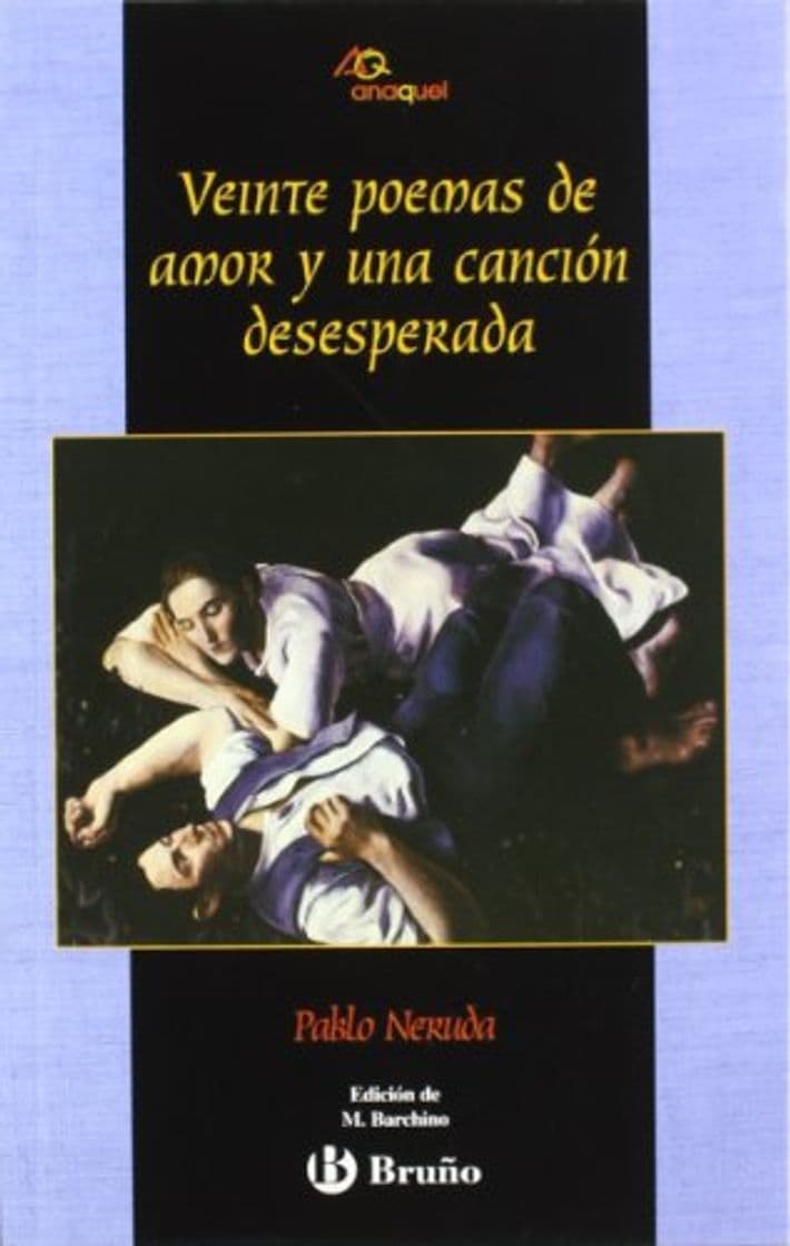 Book Veinte poemas de amor y una canción desesperada