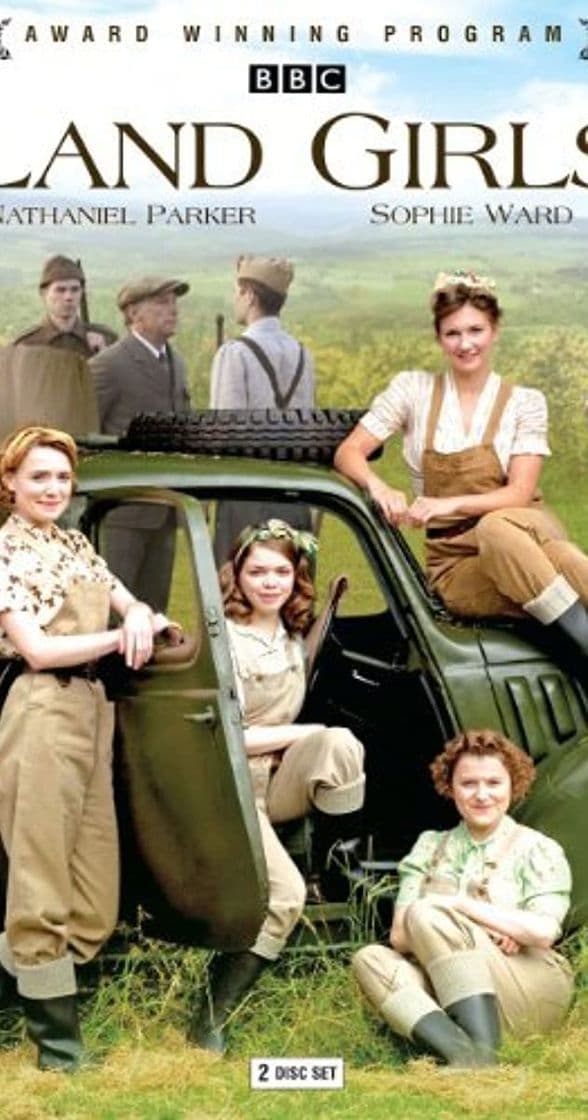 Serie Land Girls