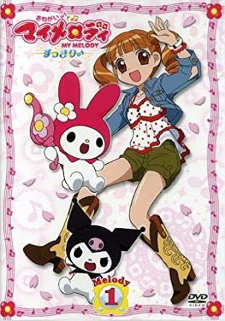 Serie Onegai My Melody