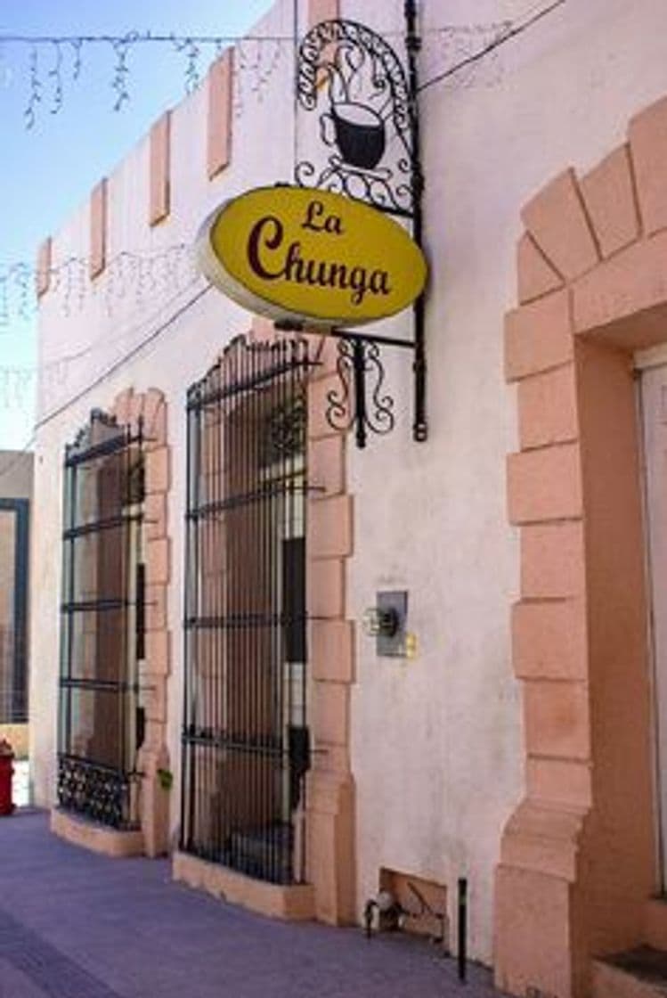 Restaurantes La Chunga