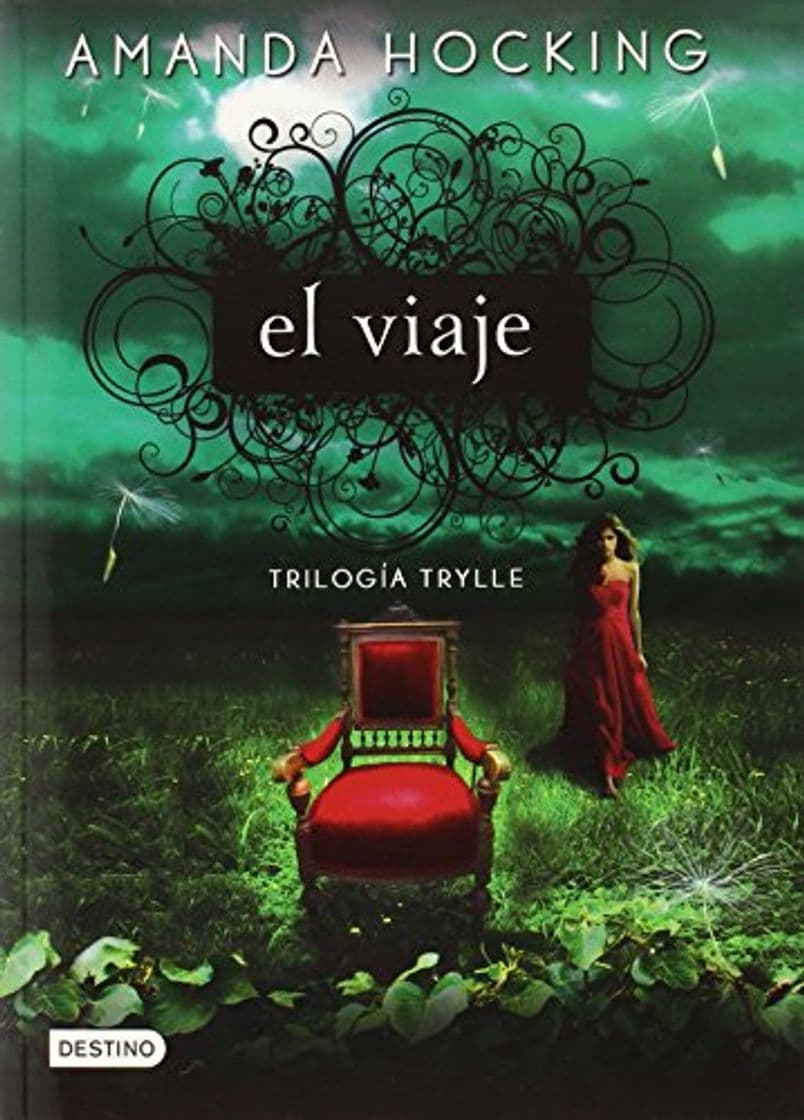 Libro Trilogia Trylle 1. El Viaje