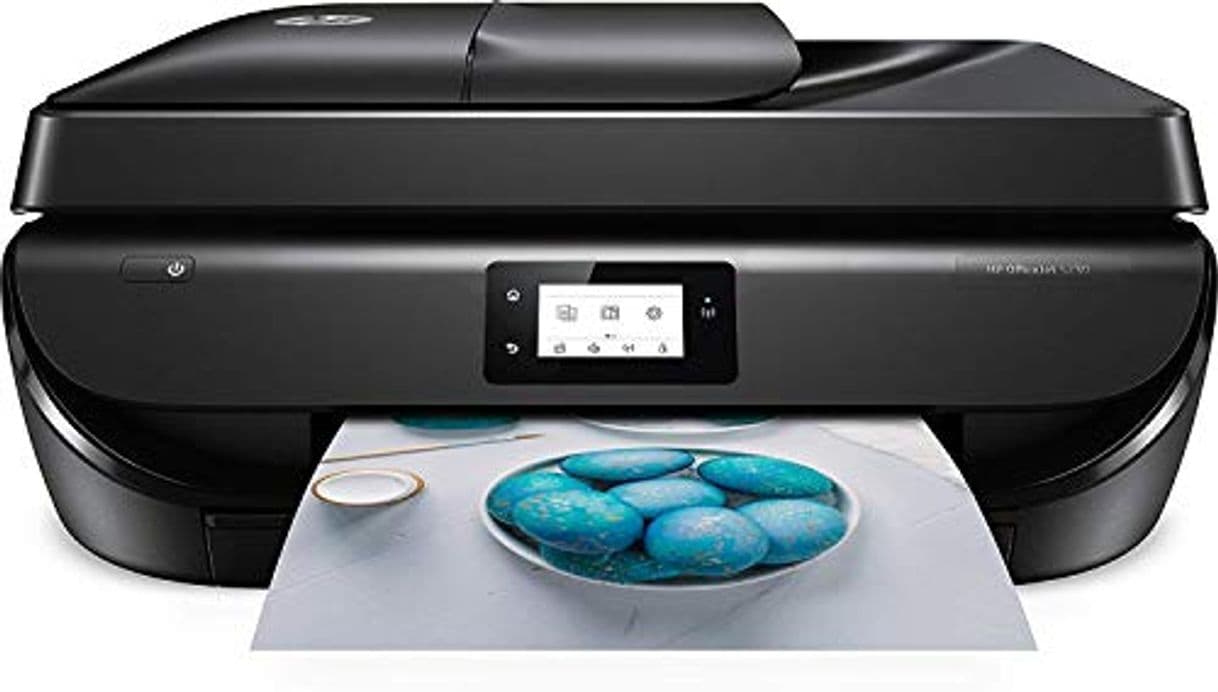 Electrónica HP Officejet 5230 - Impresora multifunción inalámbrica