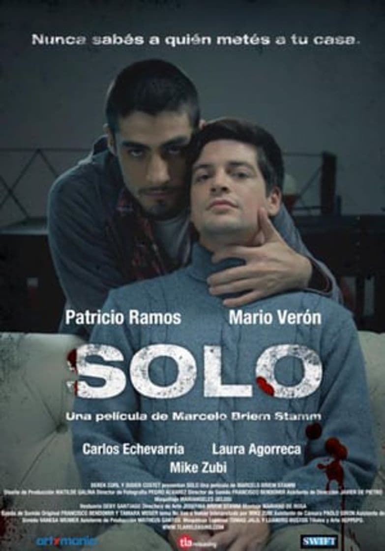 Película Solo