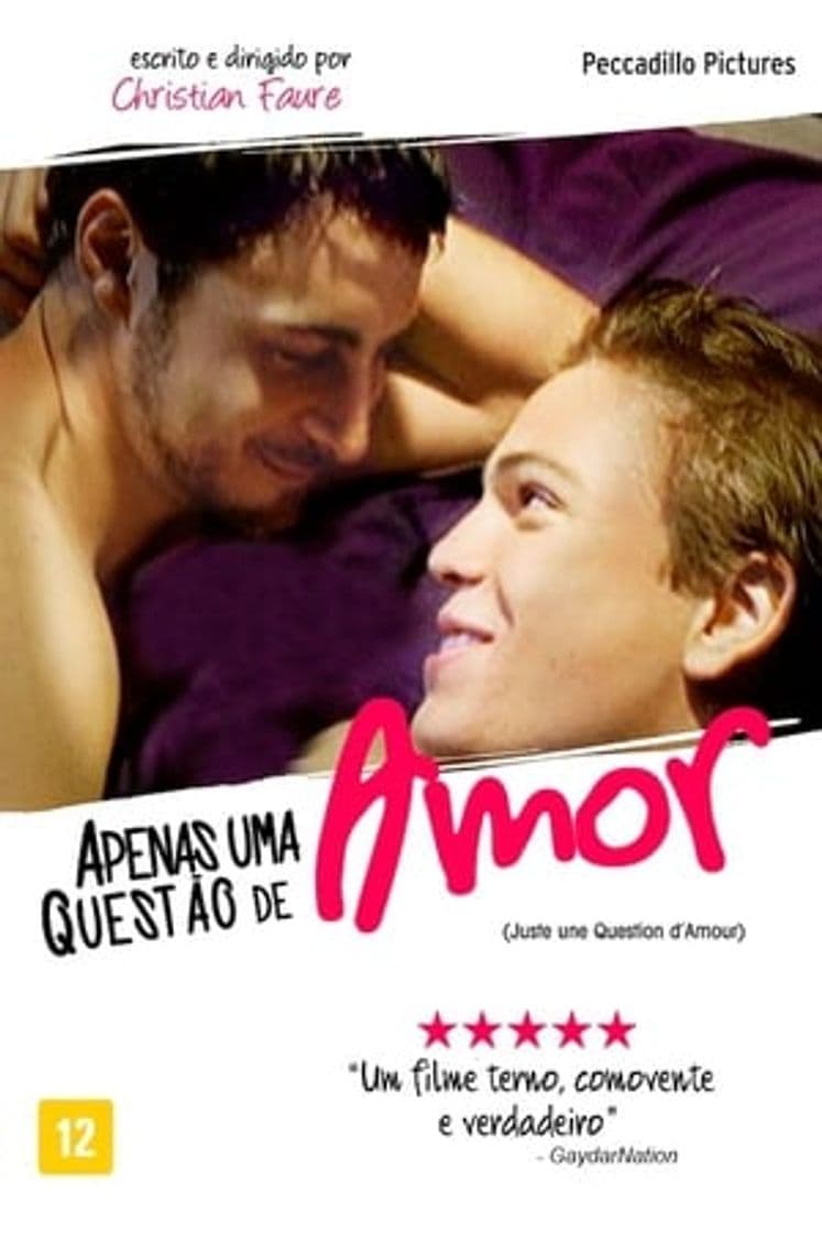 Película Just a Question of Love