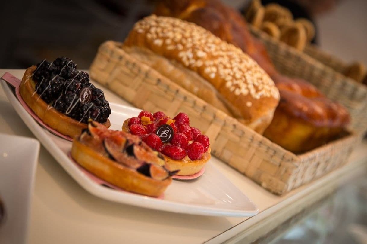 Lugar Panaderia La Bohême