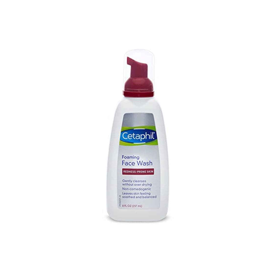 Product Cetaphil Redness Control Daily Foaming Face Wash