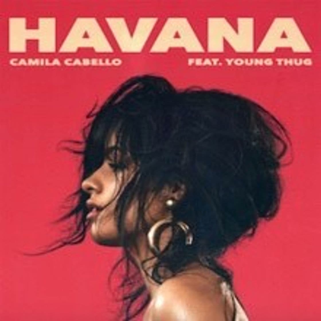 Canción Havana - Camila Cabello 