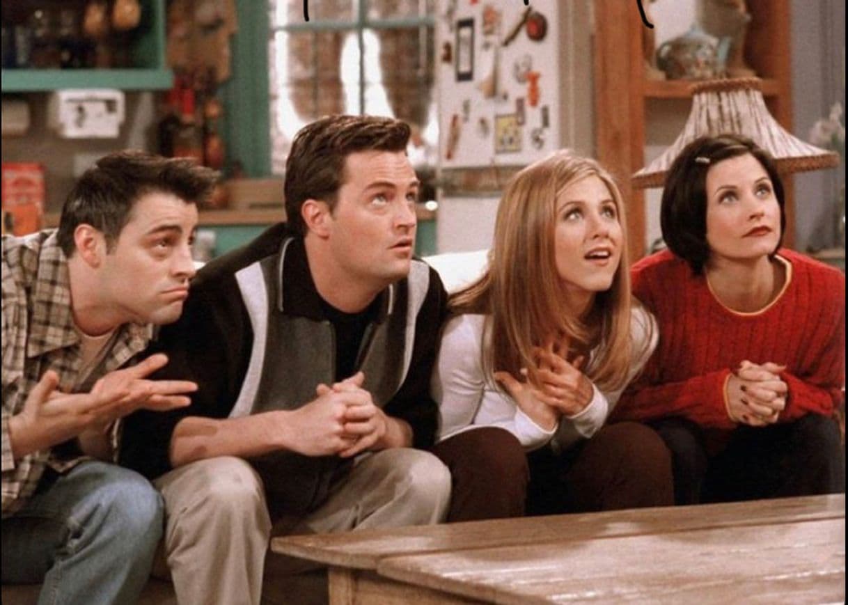 Serie Friends