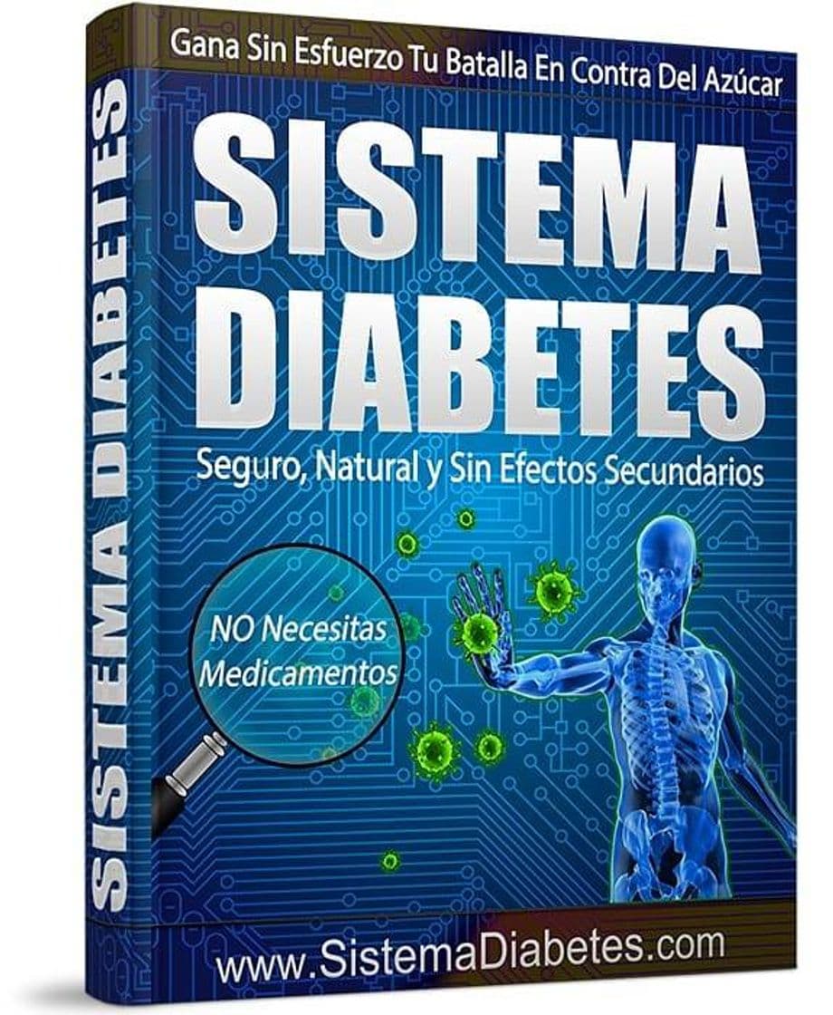 Book Lucha contra la diabetes 