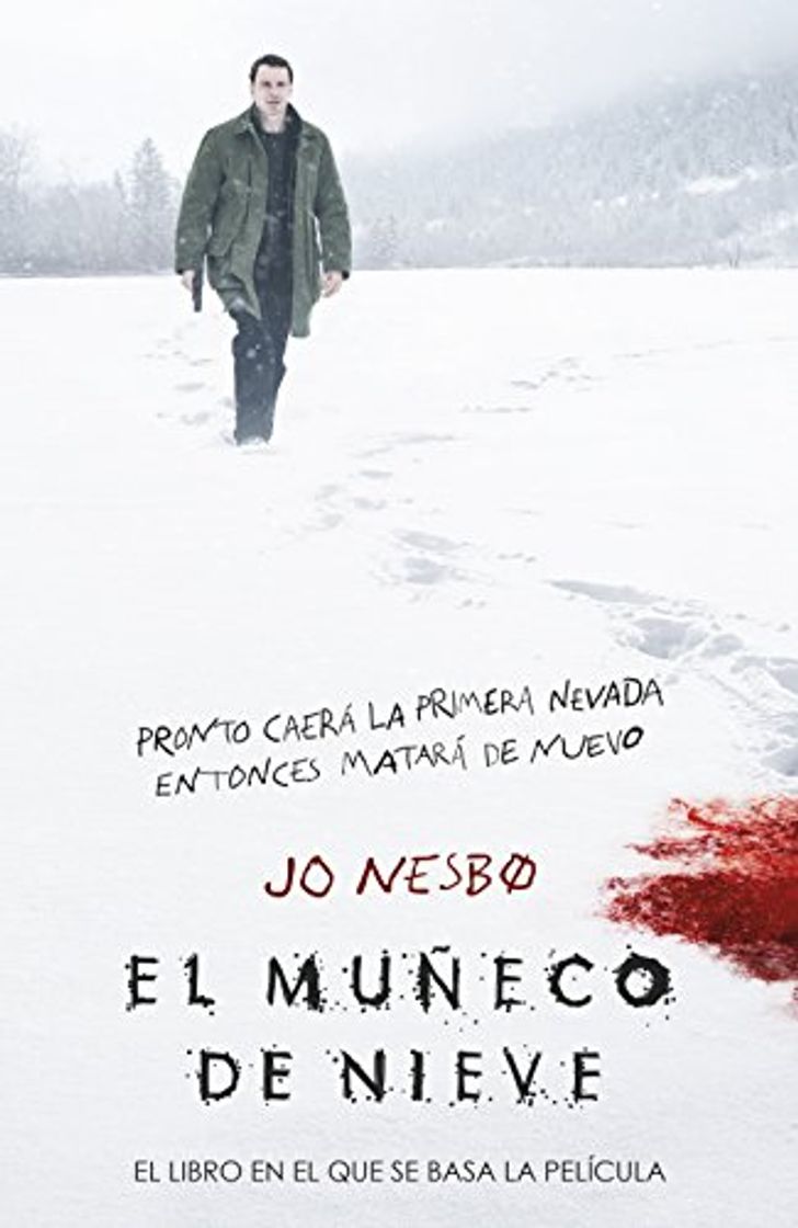 Libro El muñeco de nieve