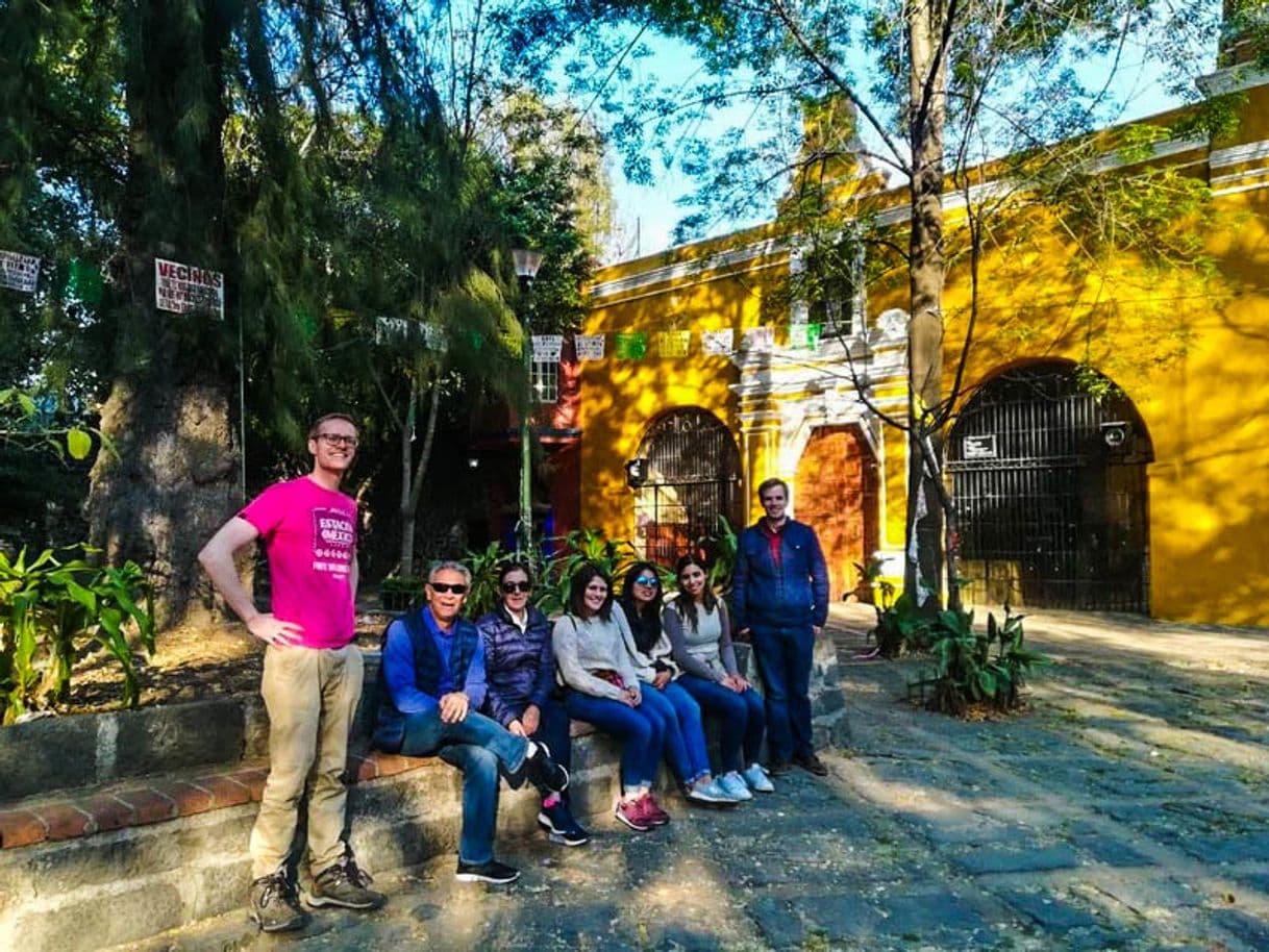 Restaurants Coyoacán