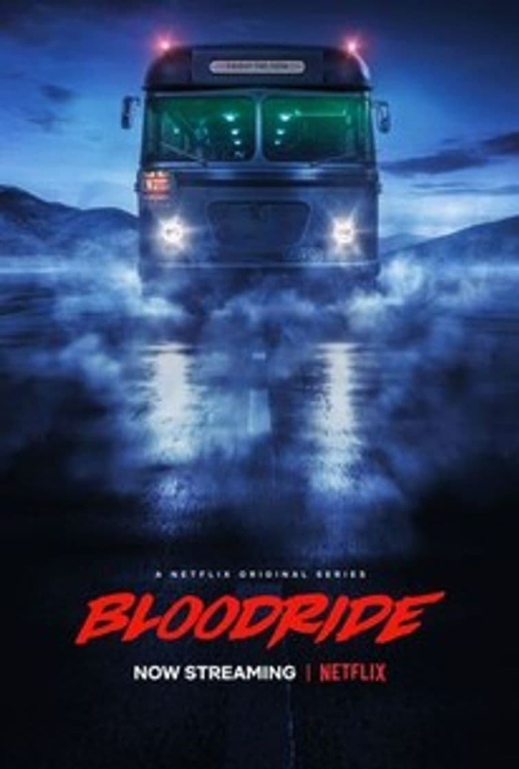 Serie Bloodride